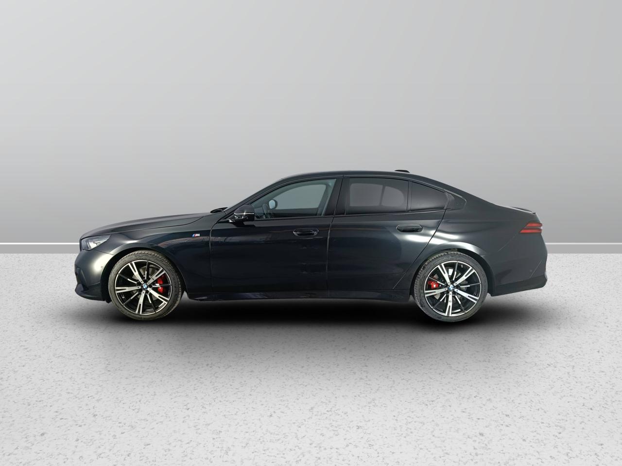 BMW Serie 5 G60 Berlina - 520d 48V sdrive MSport auto