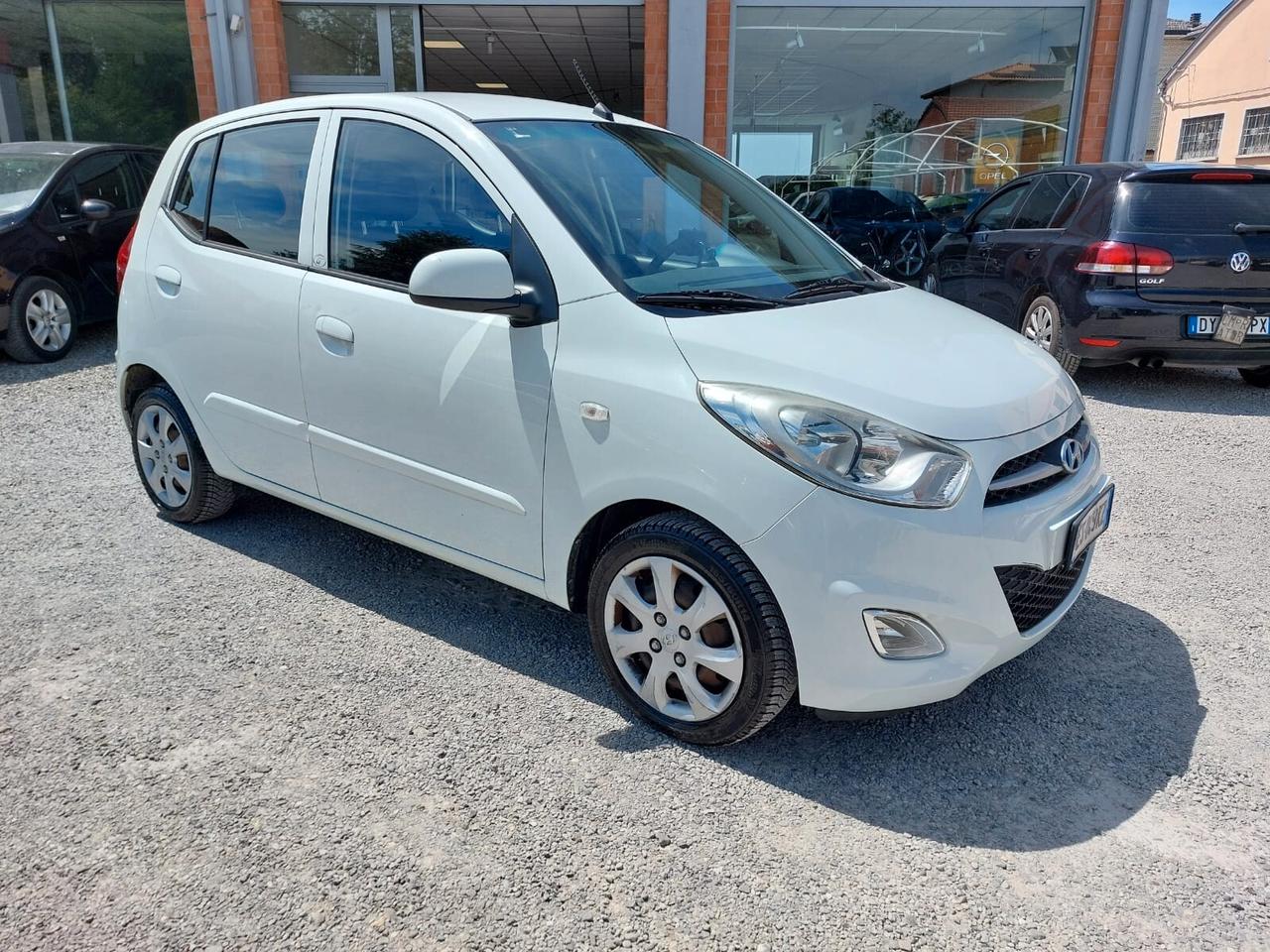 Hyundai i10 1.1 12V Econext 92000 KM OK NEOPATENTATI