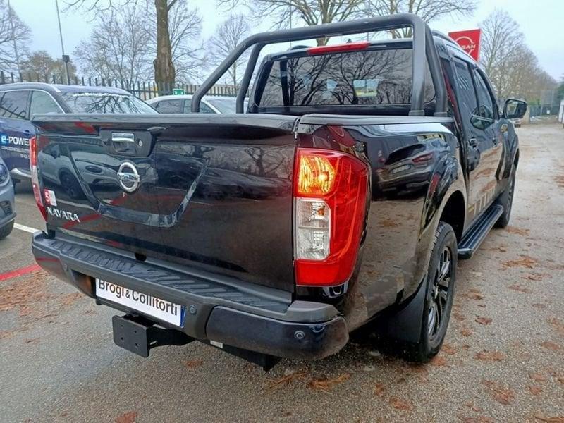 Nissan Navara Double Cab 2.3 dCi 190cv N-Guard 4WD Auto m