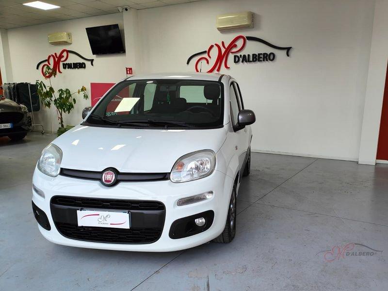 FIAT Panda Panda 1.3 MJT 80 CV S&S Lounge