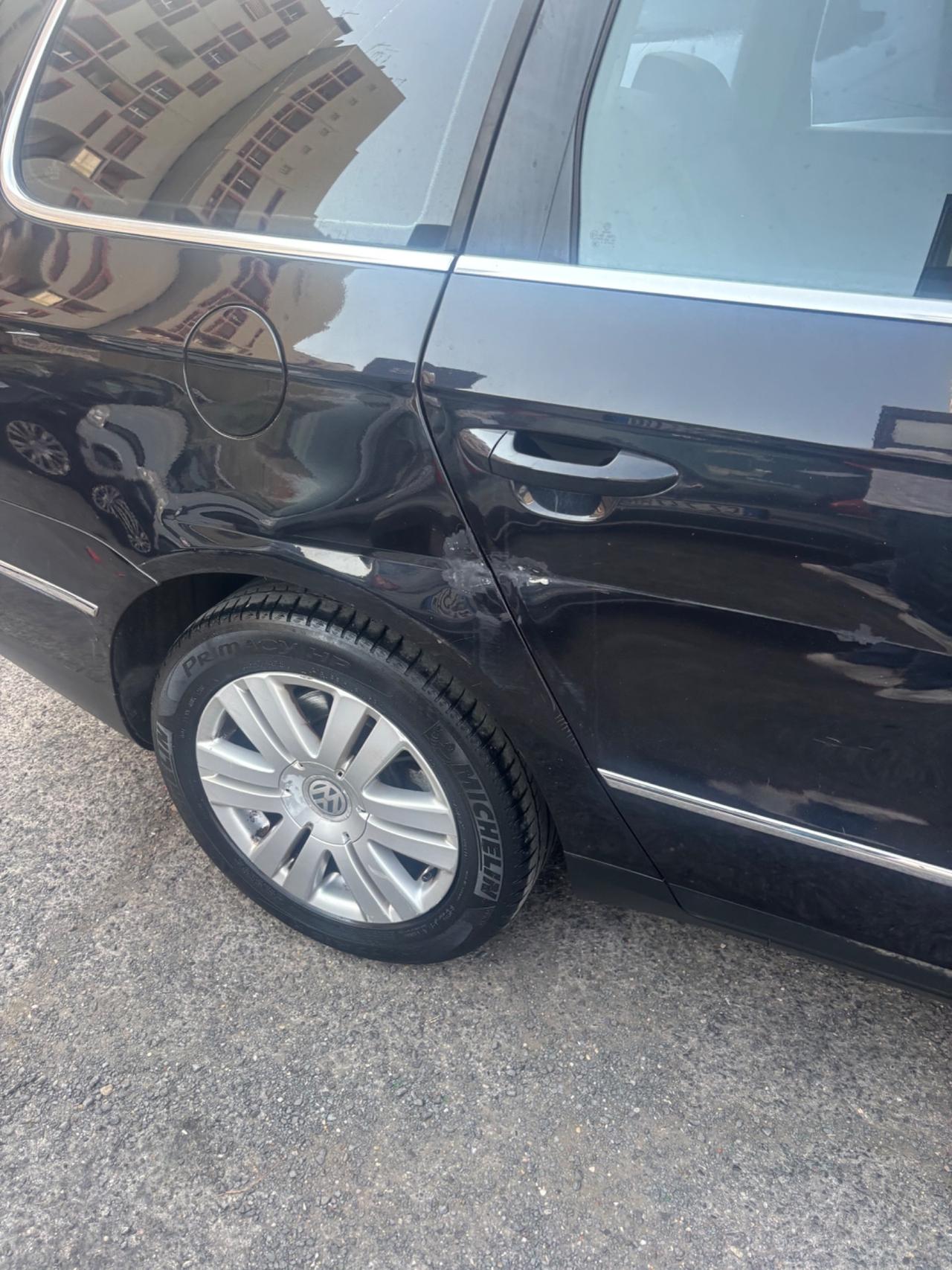Volkswagen Passat 2.0 16V TDI Var. Highline