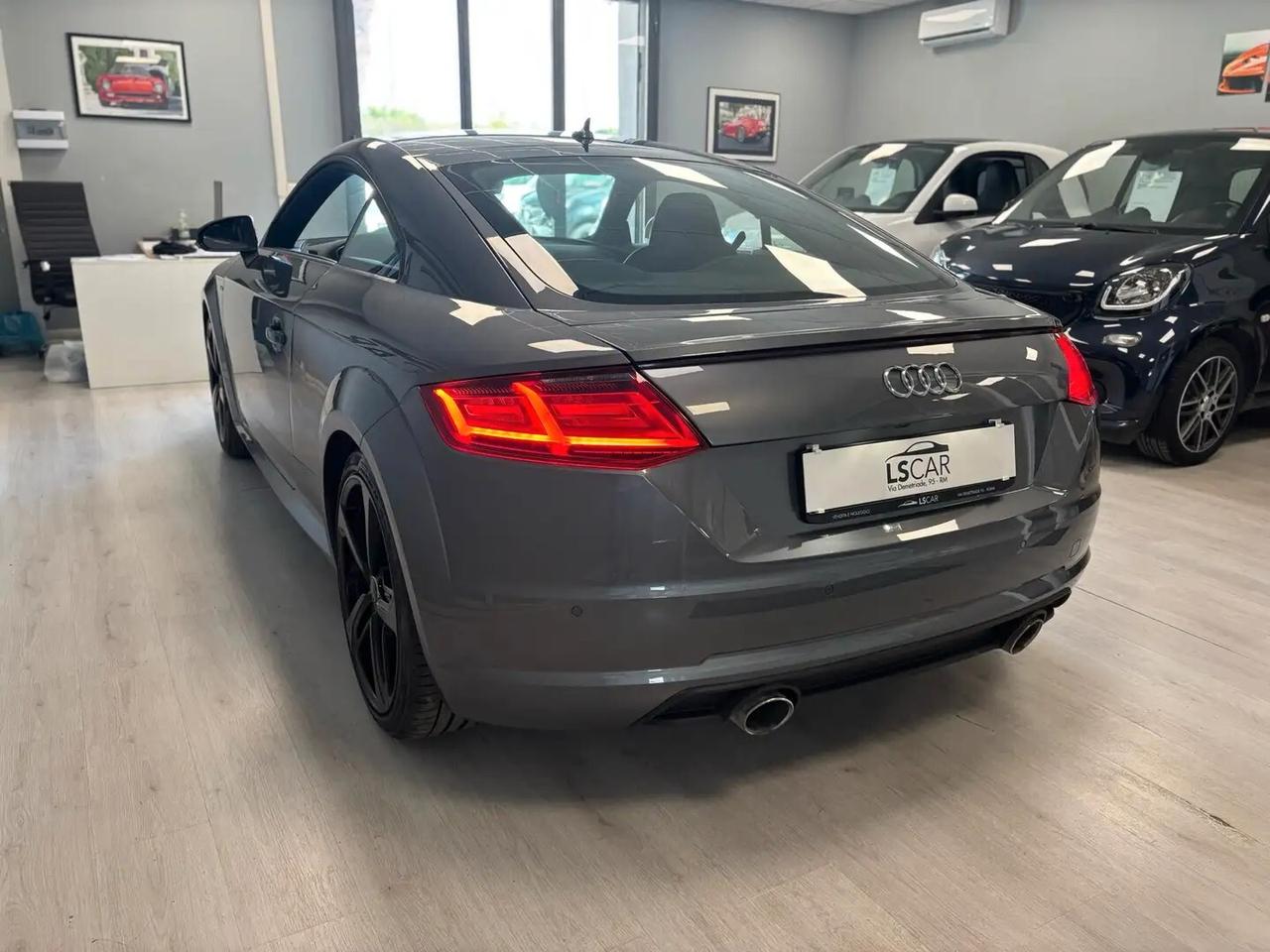 Audi TT 2.0 tdi ultra S line~UNIPRO~PROMO FINANZIAMENTO