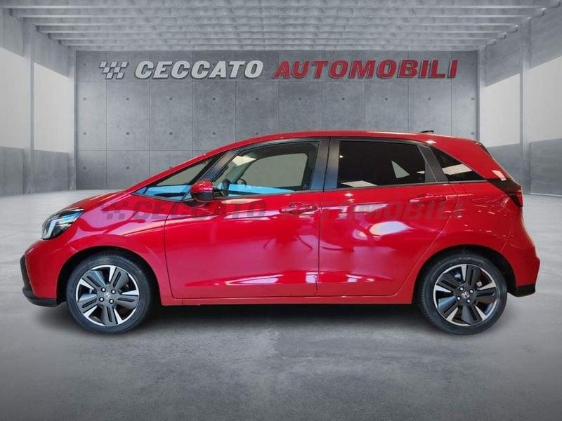 Honda Jazz Jazz 1.5 hev Advance ecvt