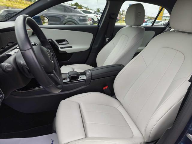 MERCEDES-BENZ A 180 d Automatic Sport