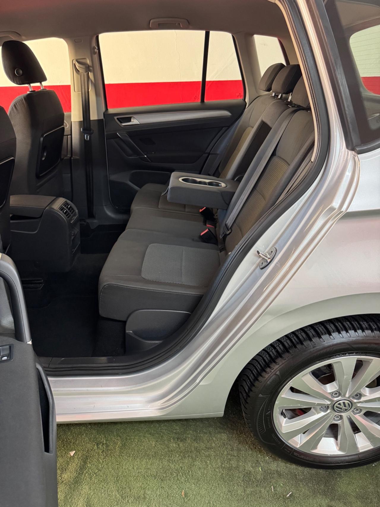 Volkswagen Golf Sportsvan 1.6 TDI 5p. Comfortline BlueMotion Technology