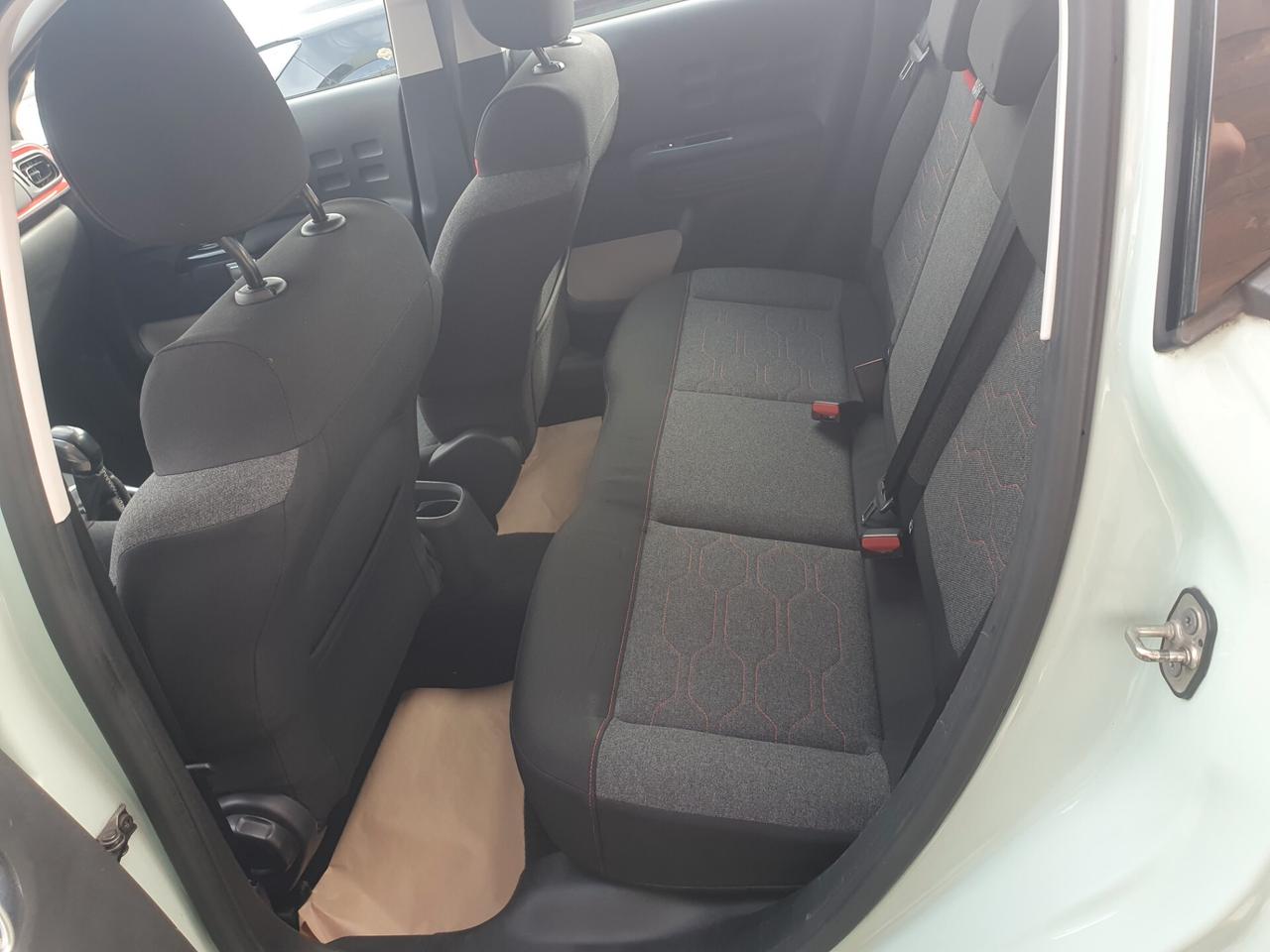 Citroen C3 PureTech 110 S&S Shine