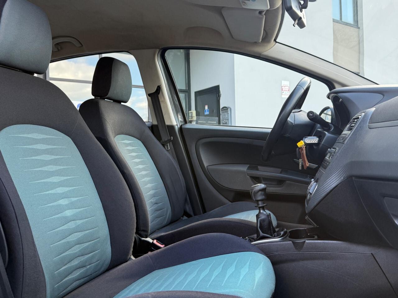 Fiat Grande Punto 1.4 5 porte Active Natural Power