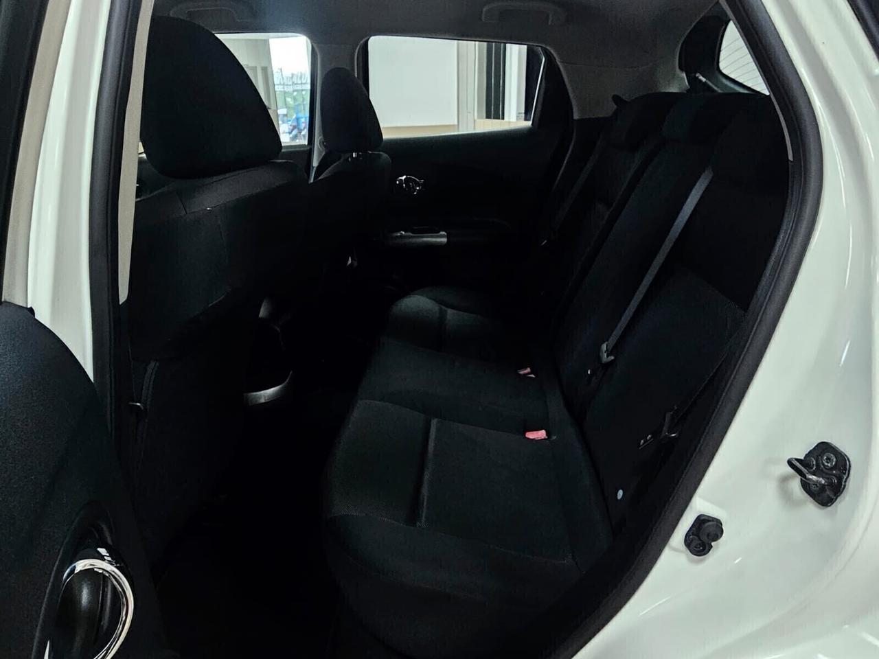 Nissan Juke 1.5 dCi Tekna