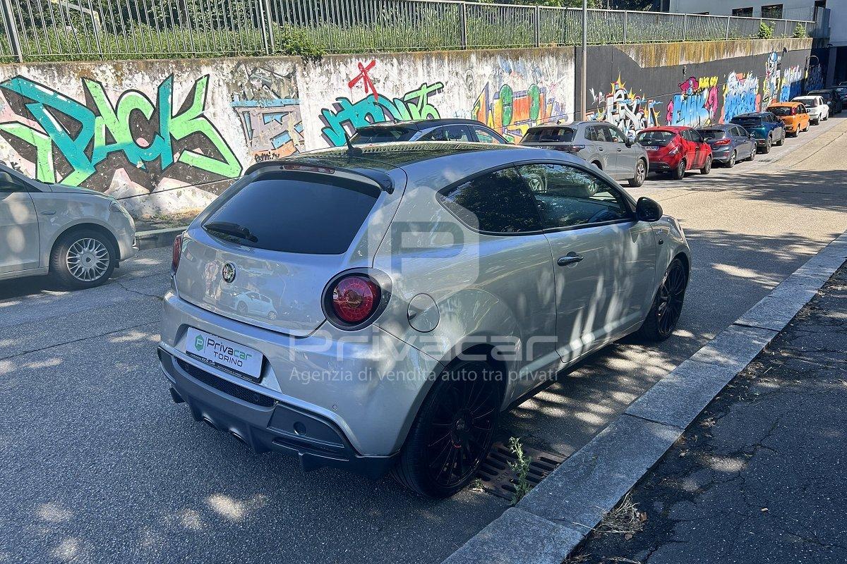 ALFA ROMEO MiTo 1.4 T 120 CV GPL Racer