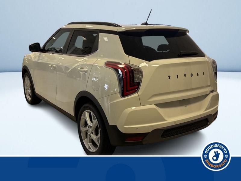KGM Tivoli Style 1.5 Turbo GDI 163 CV