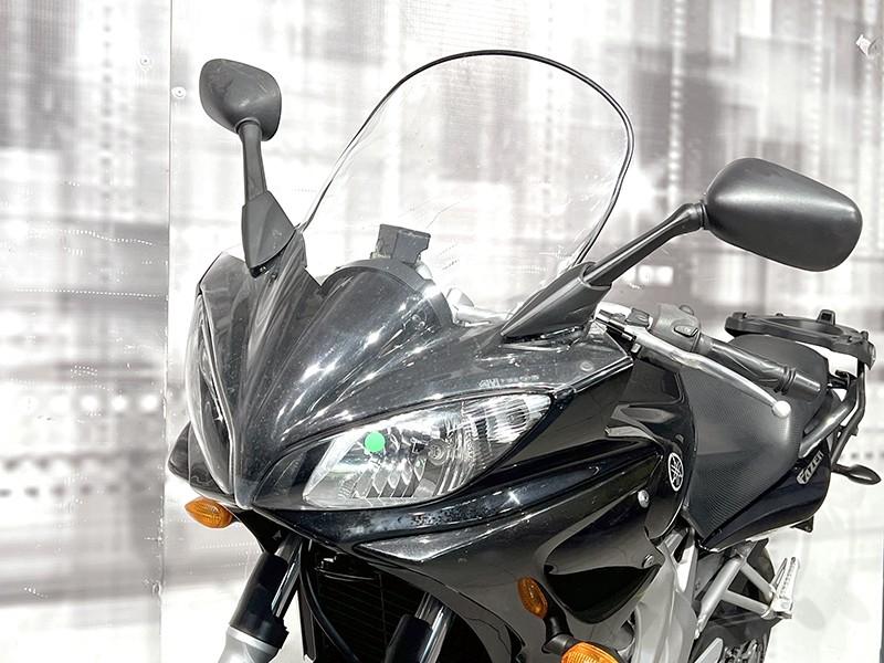 Yamaha FZ6 Fazer