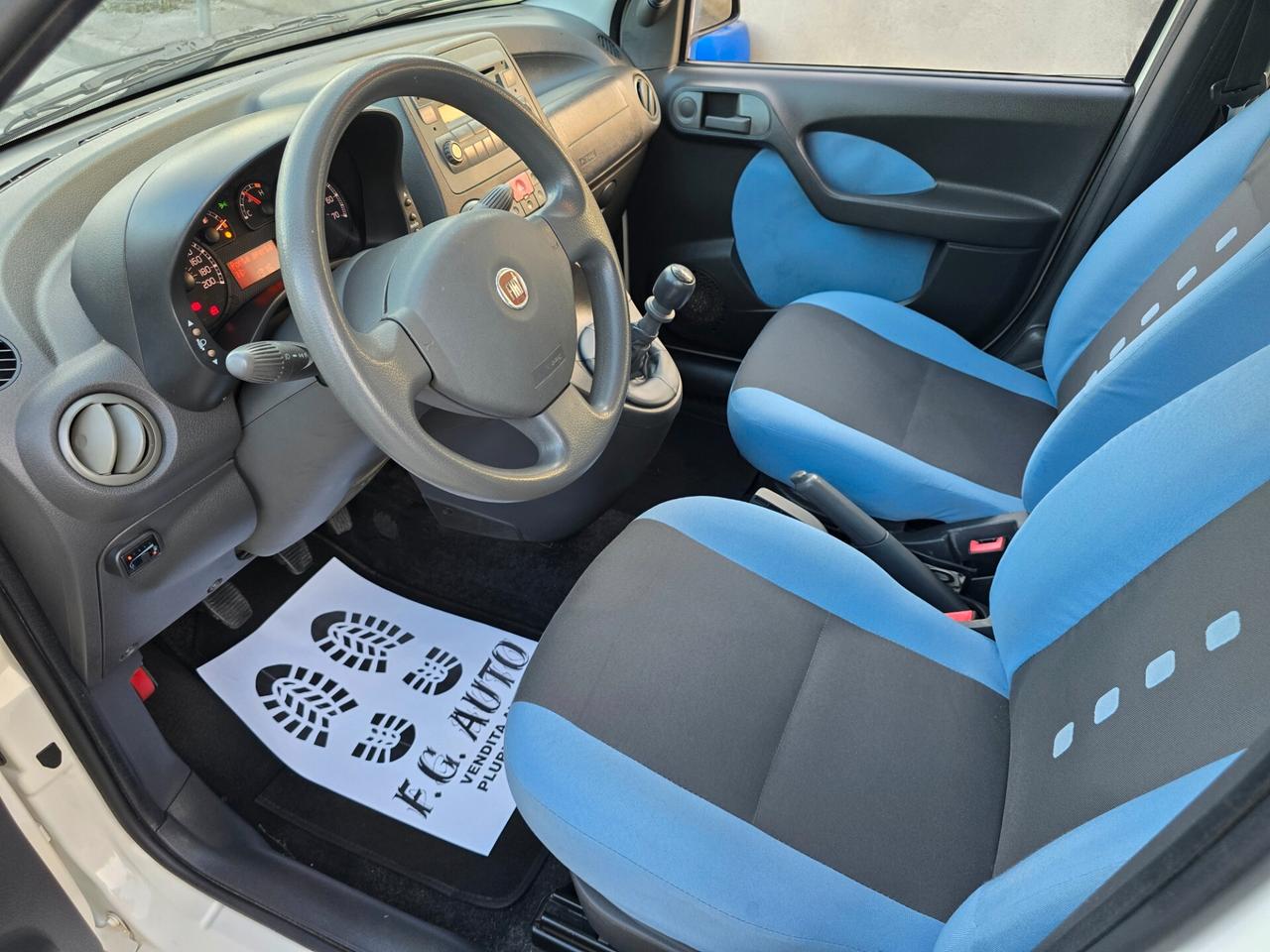 FIAT PANDA CLIMBING 1.2 NATURAL POWER PERFETTA
