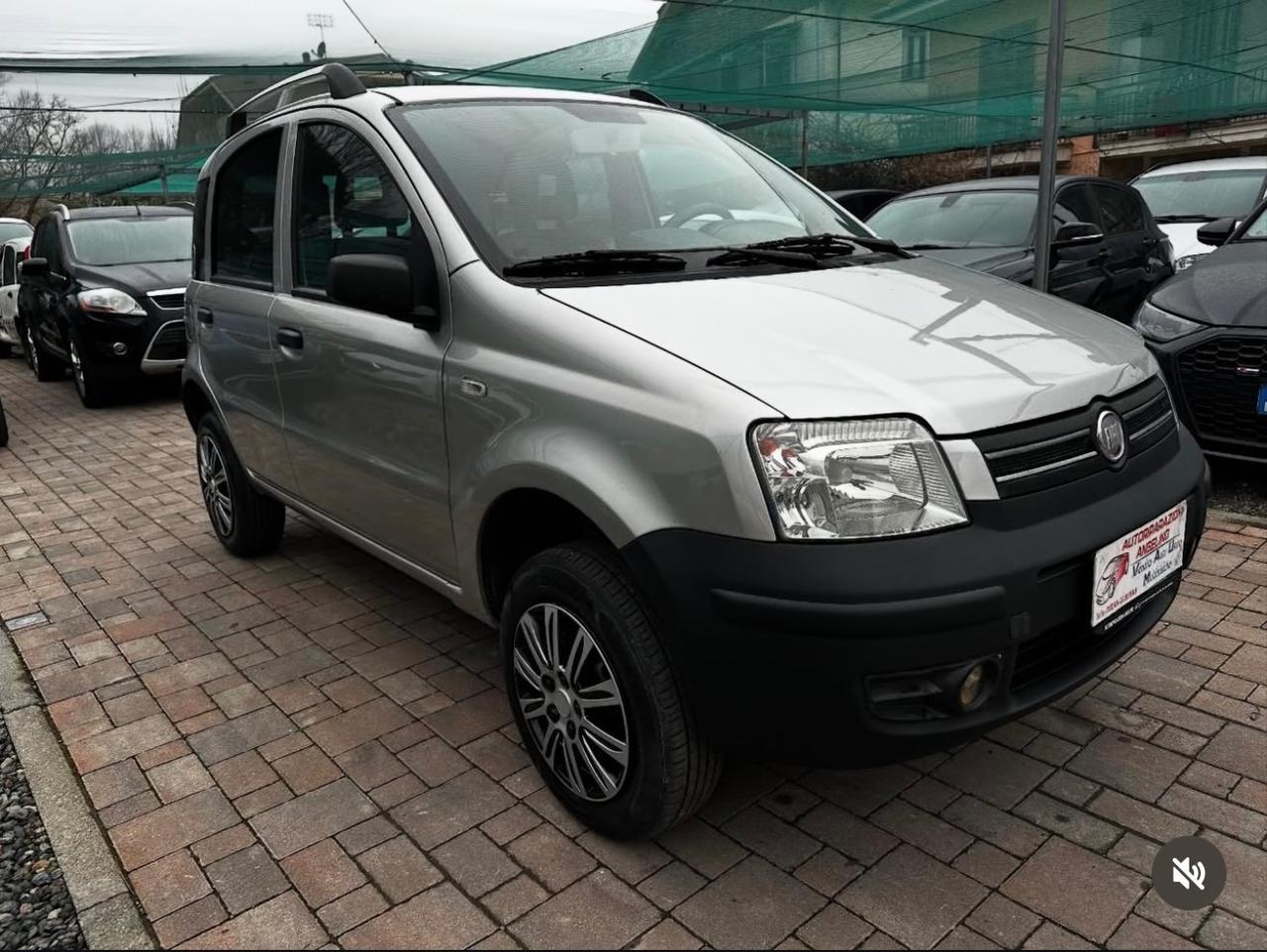 Fiat Panda 1.3 MJT 16V 4x4