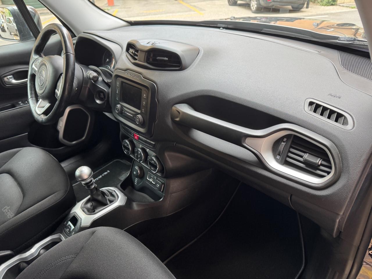 Jeep Renegade 2.0 Mjt 120CV 4WD Active Drive Longitude
