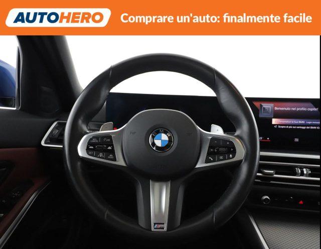 BMW 320 d 48V xDrive Touring Msport