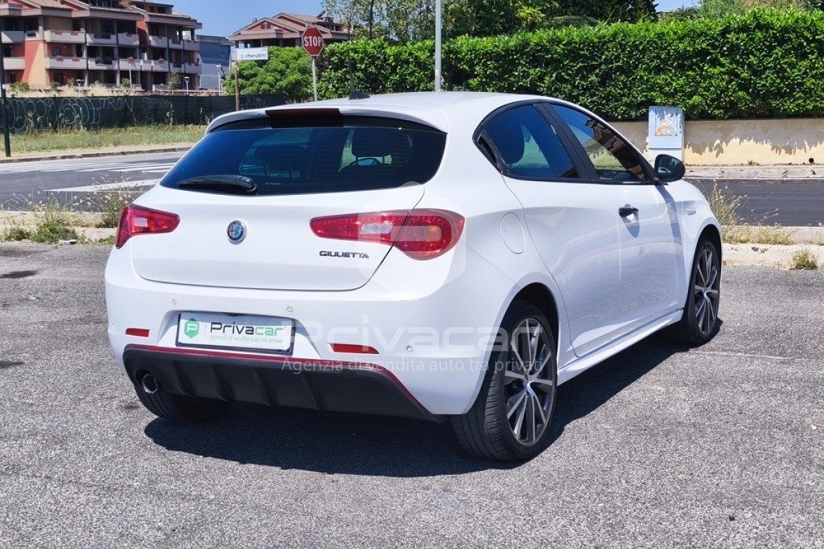ALFA ROMEO Giulietta 1.6 JTDm TCT 120 CV Sportiva