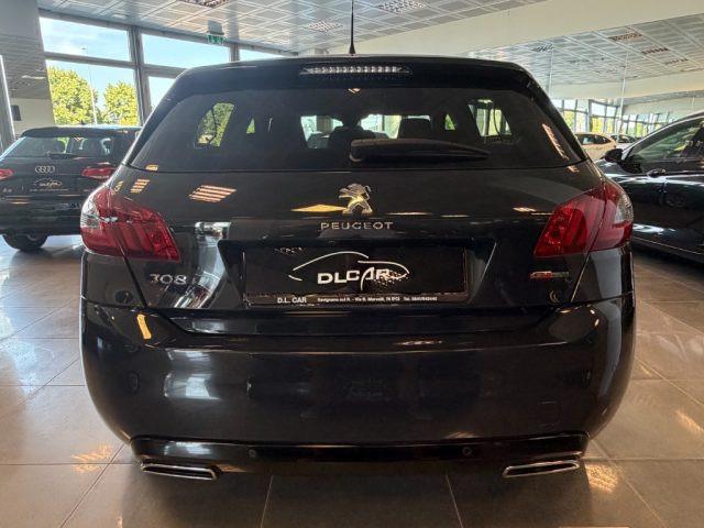 PEUGEOT 308 BlueHDi 130 S&S GT Line