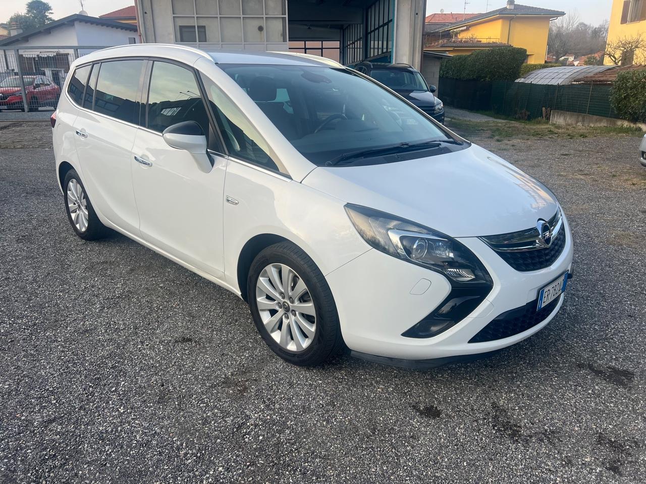 Opel Zafira Tourer 1.4 Turbo 120CV Cosmo