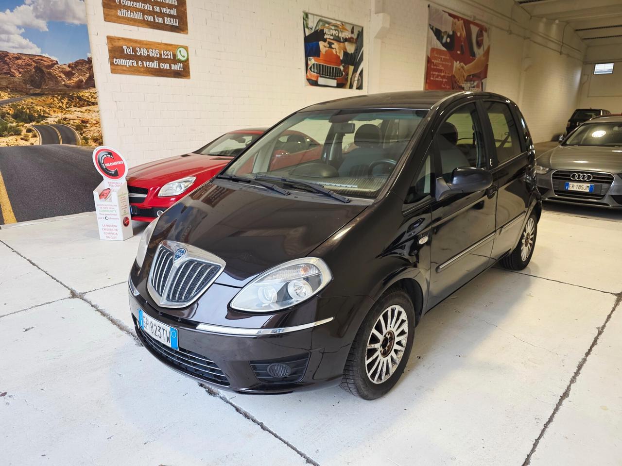 Lancia MUSA 1.4 8V Ecochic (GPL) Diva