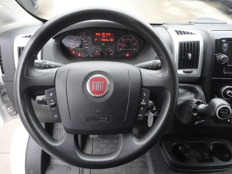 FIAT Ducato (4ª serie) Ducato 35 2.3 MJT 130CV...