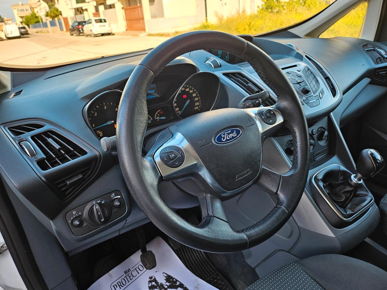 Ford C-Max 1.6 TDCi 95CV Plus