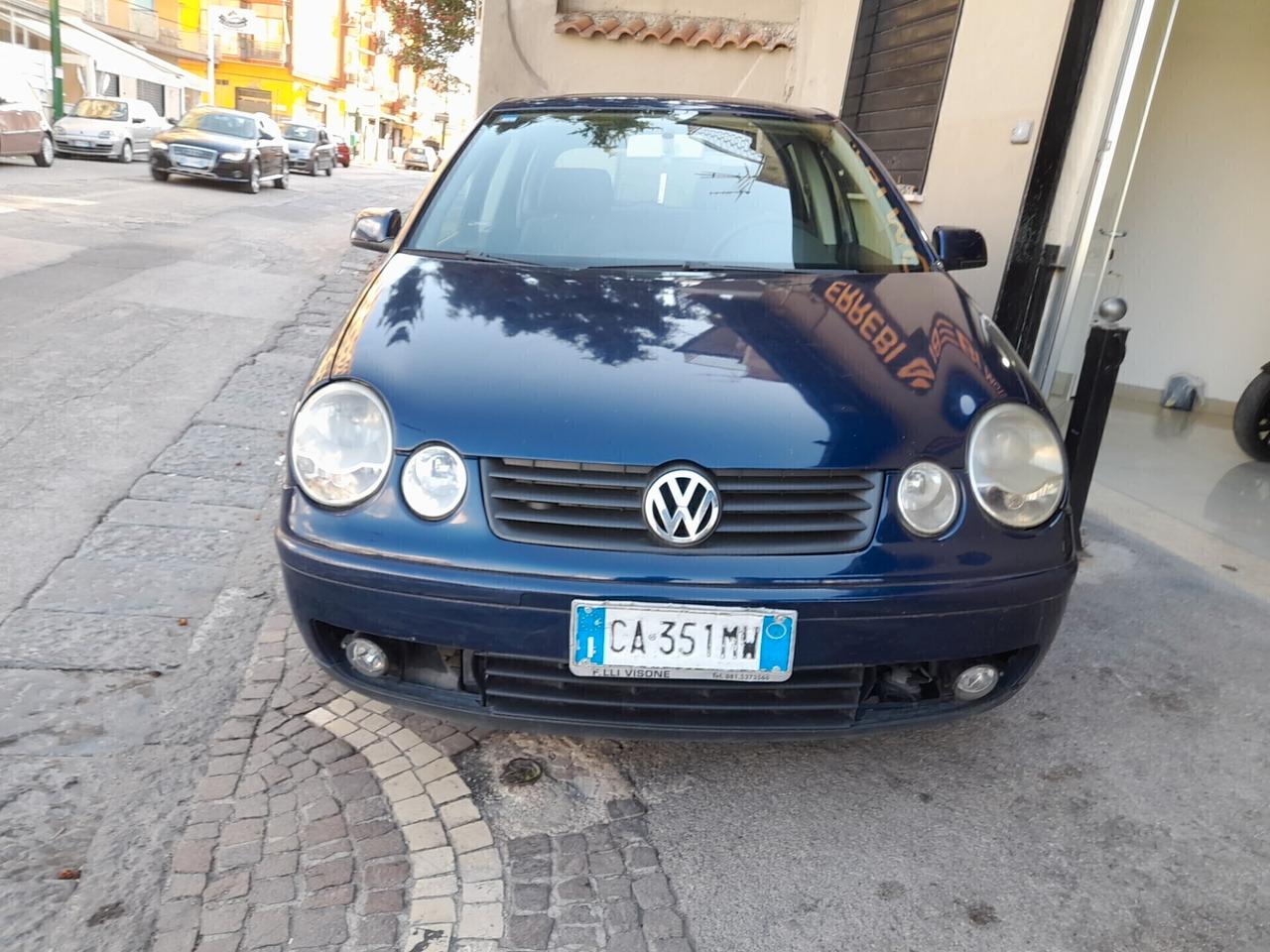 Volkswagen Polo 1.4/80CV TDI 5p. Comfortline