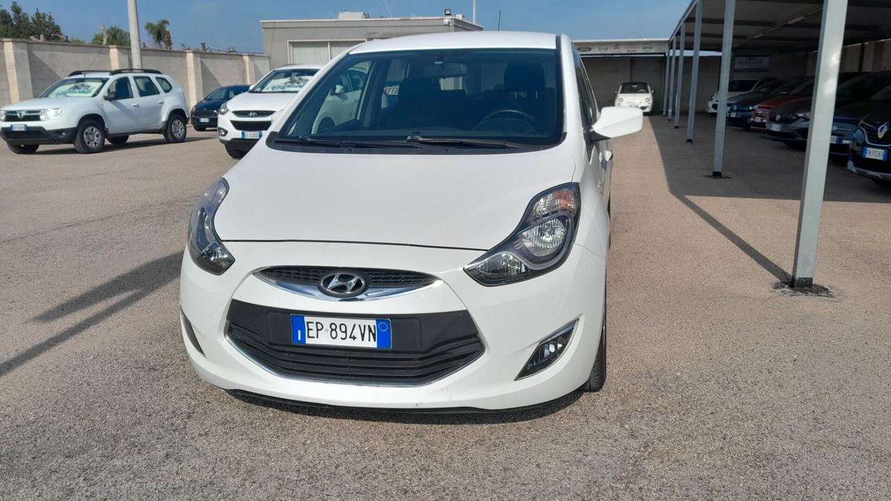 Hyundai iX20 1.4 CRDI 90 CV Comfort