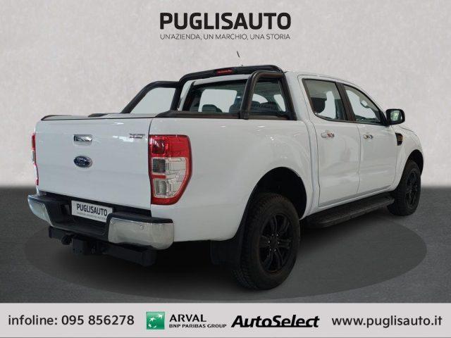 FORD Ranger 2.0 ECOBLUE DC XLT 5 posti