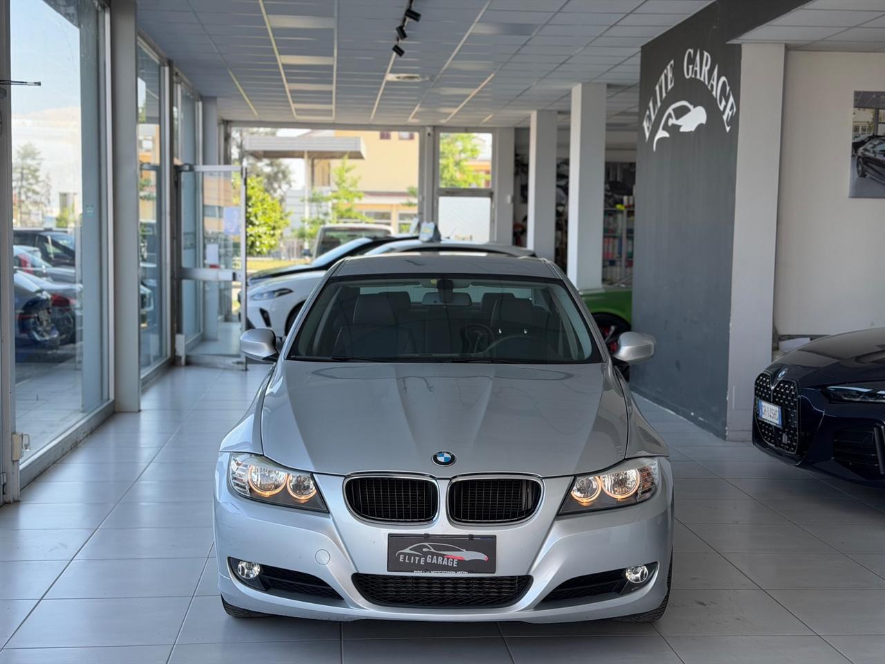 Bmw 320d cat Attiva 100.000km E5