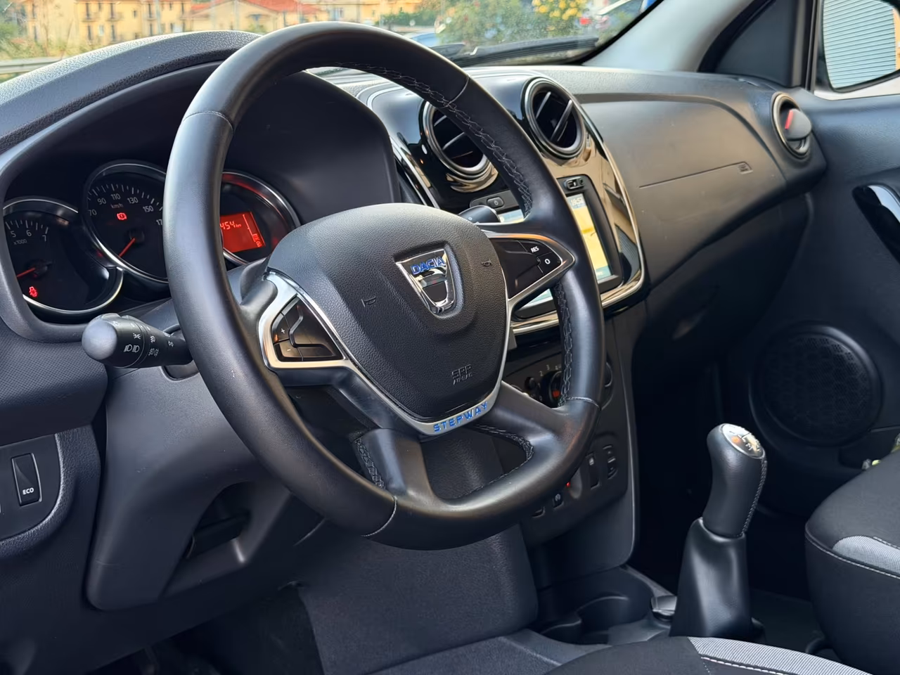 Dacia Sandero Stepway 0.9 TCe 90 CV Techroad