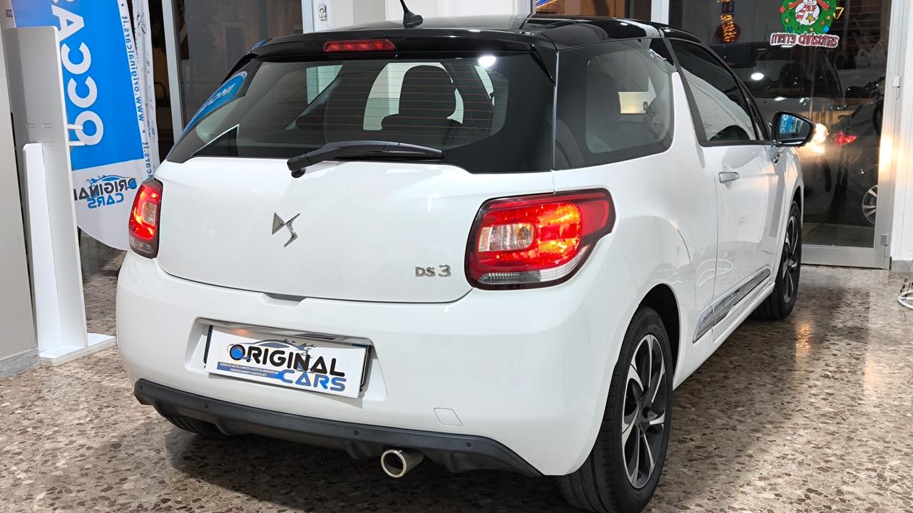 Ds DS3 3 BlueHDi 75 Connected Chic