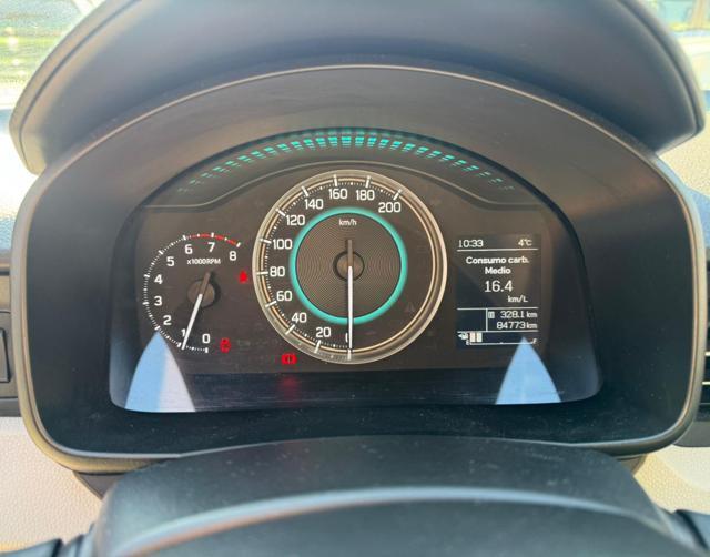 SUZUKI Ignis 1.2 DualJet *iTOP* 4WD ALLGRIP