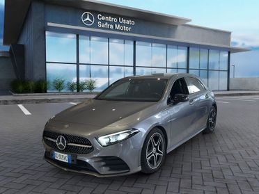 Mercedes-Benz Classe A A 180 d Automatic Premium
