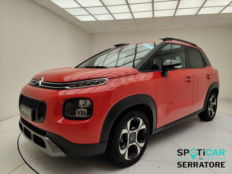 Citroën C3 Aircross I 2017 1.2 puretech Shine s&s 110cv