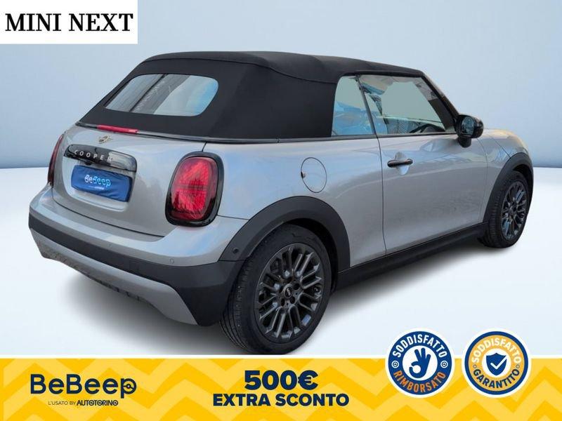 MINI Mini Electric Cabrio Mini Cabrio 2.0 C CLASSIC AUTO