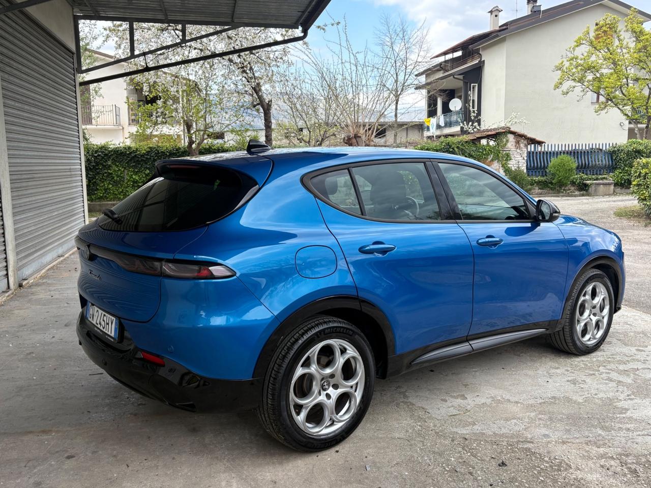 Alfa Romeo Tonale 1.6 diesel 130 CV TCT6 Sprint