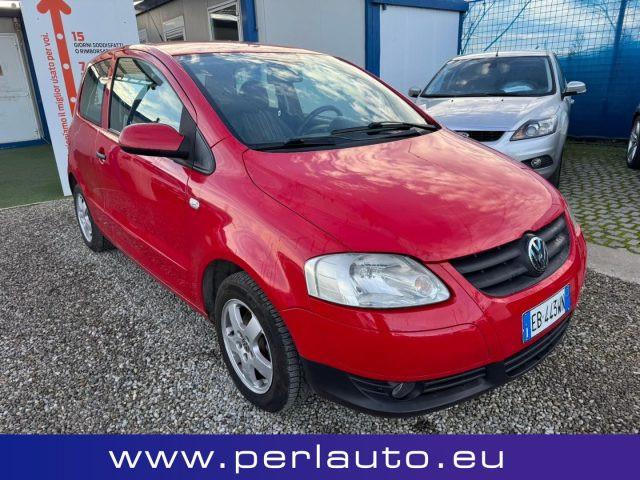 VOLKSWAGEN Fox 1.2 GPL