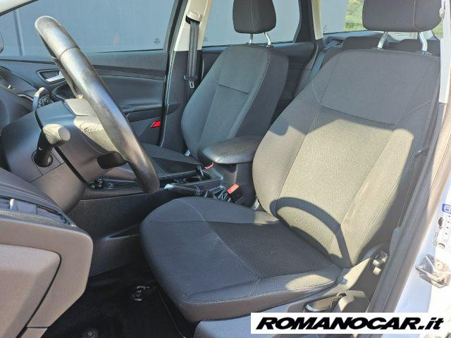 FORD Focus 1.5 TDCi 120 SW Business Navy