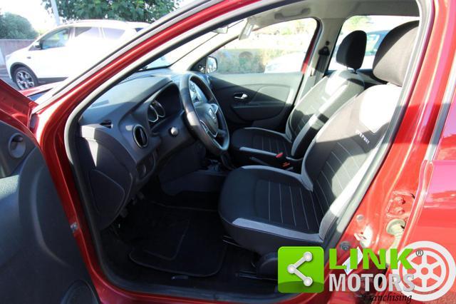 DACIA Sandero Stepway 1.5 Blue dCi 95 CV Comfort