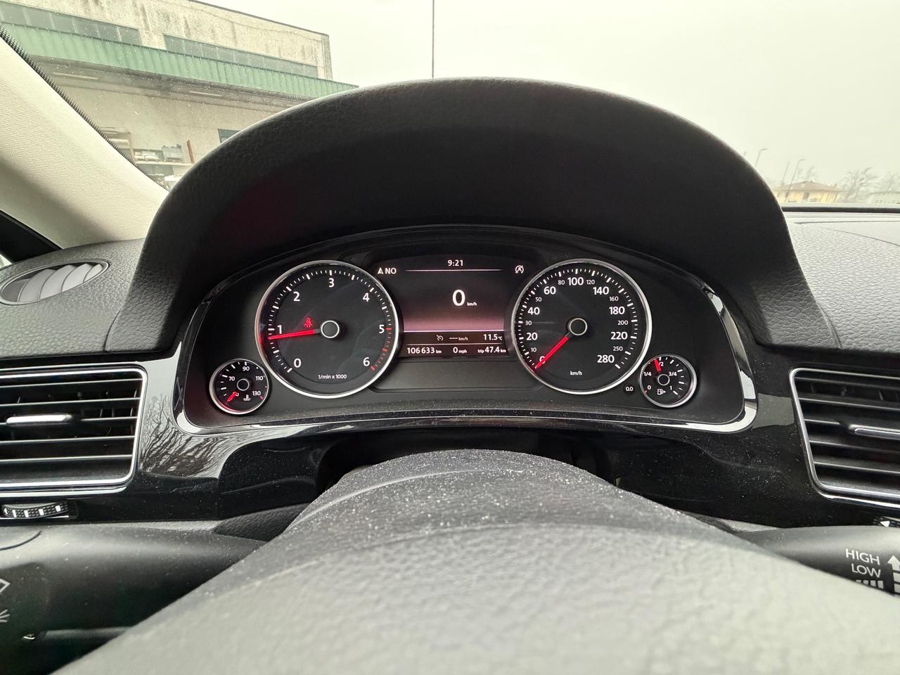 Volkswagen Touareg 3.0 TDI 204 CV tiptronic BlueMotion Techn. Executive