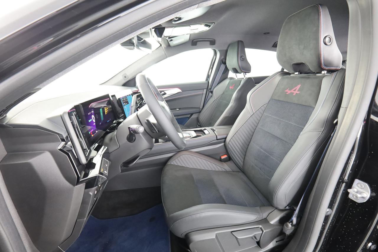 RENAULT Rafale Full Hybrid E-Tech 200 CV Esprit Alpine