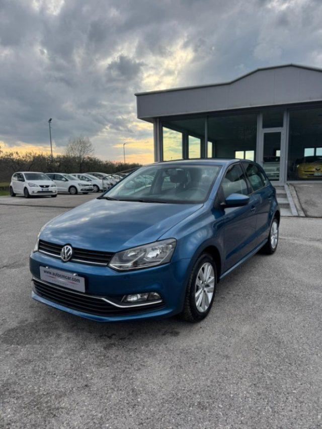 VOLKSWAGEN Polo 1.4 TDI 5p. Comfortline