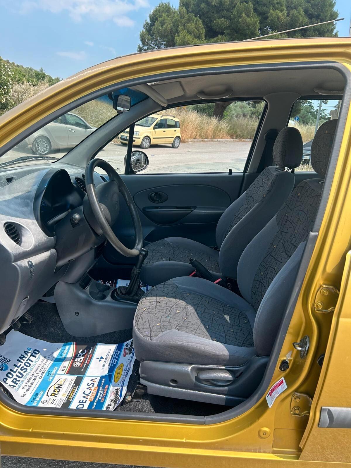 Daewoo Matiz 800i cat SE Planet