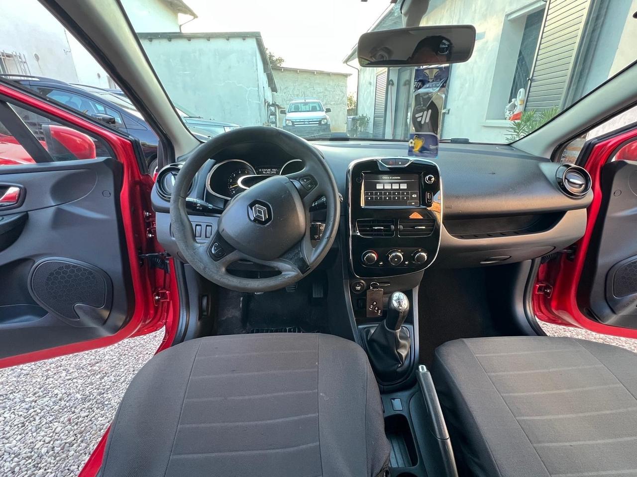 Renault Clio Sporter 1.5 dCi 8V 75CV Live