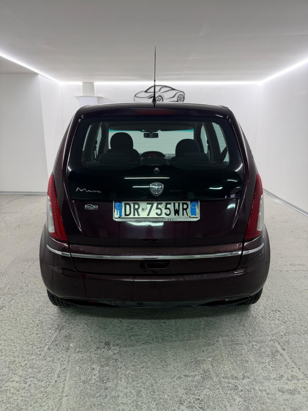 LANCIA MUSA 1.4gpl (anno 2008)