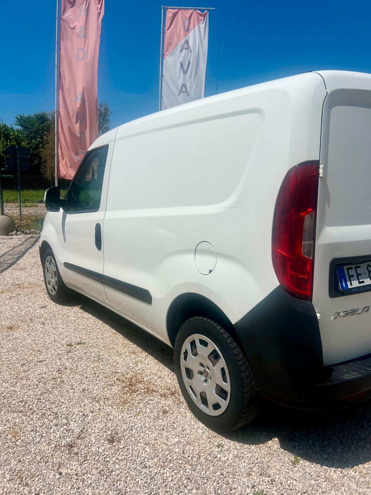 Fiat Doblo Doblò 1.4 T-Jet 16V Natural Power Pop