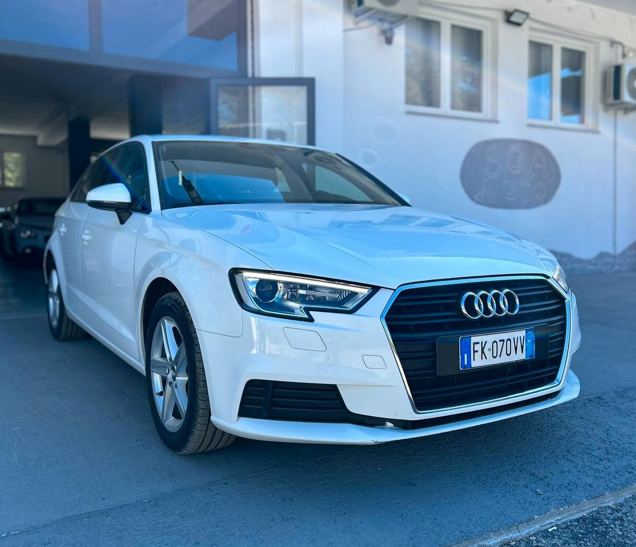 Audi A3 SPB 2.0 TDI S tronic Sport