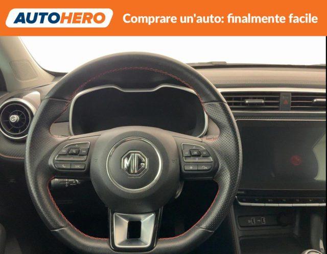 MG ZS 1.5 VTi-tech Luxury
