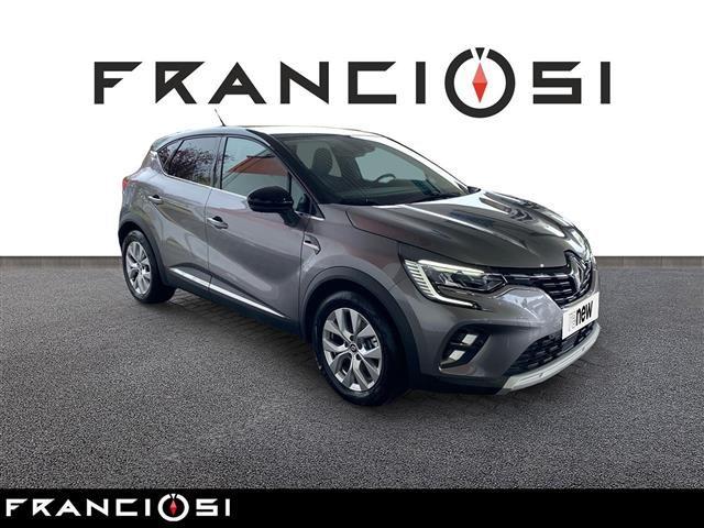 RENAULT Captur 1.6 E TECH Hybrid Intens Auto