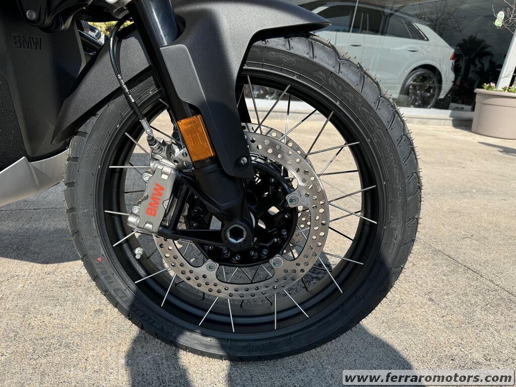 BMW R1300GS TRIPLEBLACK ADVENTUR AUTOMATICO NUOVO 2024